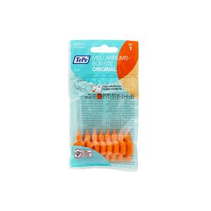 TePe Original Interdental 8 Brushes Pack 0.45 mm - Orange TePe Original Interdental 8 Brushes Pack 0.45 mm - Orange