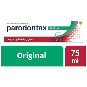 Parodontax Original Toothpaste for Bleeding Protect Against Gum Disease Teeth St Parodontax Original Toothpaste for Bleeding Protect Against Gum Disease Teeth St
