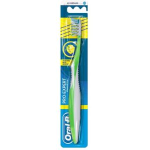 Oral-B Oral B Pro-Expert Antibacterial Toothbrushbristles gum care dental hygiene 40M Oral-B Oral B Pro-Expert Antibacterial Toothbrushbristles gum care dental hygiene 40M