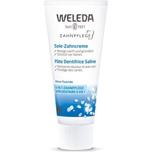 Weleda 75ml Salt Toothpaste (1X75ML) Weleda 75ml Salt Toothpaste (1X75ML)