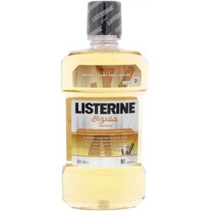 Listerine Miswak Mouthwash - Miswak Extract Mouthwash for Oral Hygiene Listerine Miswak Mouthwash - Miswak Extract Mouthwash for Oral Hygiene