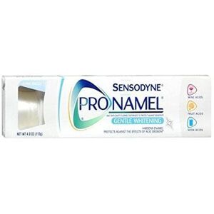 Sensodyne Pronamel Toothpaste Gentle Whitening 75ml Sensodyne Pronamel Toothpaste Gentle Whitening 75ml