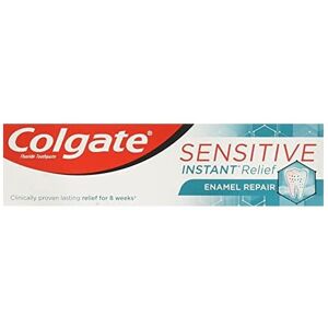 Colgate Sensitive Instant Relief Enamel Repair Toothpaste, 75ml Colgate Sensitive Instant Relief Enamel Repair Toothpaste, 75ml