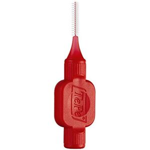 TEPE Original Interdental Brushes 0.5 mm Red Pack of 25 TEPE Original Interdental Brushes 0.5 mm Red Pack of 25