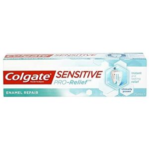 Colgate Sensitive Pro Relief Enamel Repair Toothpaste 75ml - 4 packs Colgate Sensitive Pro Relief Enamel Repair Toothpaste 75ml - 4 packs