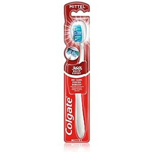 Colgate 360 White Expert Medium Toothbrush Colgate 360 White Expert Medium Toothbrush