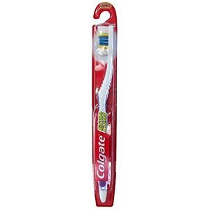 Colgate Extra Clean, Soft Full Head Toothbrush, 6 Pack (Pack of 2) 12 Toothbrush Colgate Extra Clean, Soft Full Head Toothbrush, 6 Pack (Pack of 2) 12 Toothbrush