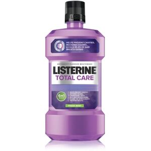 Mouthwash Total Care Listerine Mint (500 ml) Mouthwash Total Care Listerine Mint (500 ml)