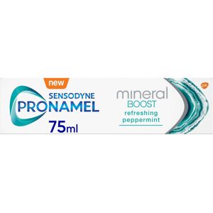 Sensodyne Pronamel Mineral Boost Toothpaste 75ml Sensodyne Pronamel Mineral Boost Toothpaste 75ml