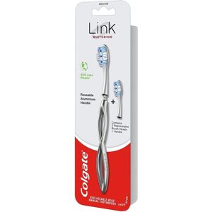Colgate Toothbrush Link Starter Kit White Colgate Toothbrush Link Starter Kit White