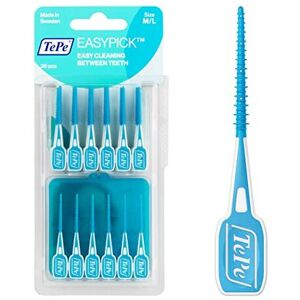 TEPE EasyPick Dental Picks for Daily Oral Hygiene and Healthy teeth and gums / S TEPE EasyPick Dental Picks for Daily Oral Hygiene and Healthy teeth and gums / S