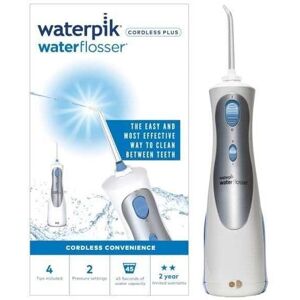 Waterpik Cordless Plus Dental Water Jet Irrigator Flosser Wp450 by Waterpik Waterpik Cordless Plus Dental Water Jet Irrigator Flosser Wp450 by Waterpik