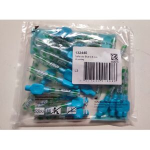 TEPE Original Interdental brush Blue Colours Pack of 25 Brushes TEPE Original Interdental brush Blue Colours Pack of 25 Brushes