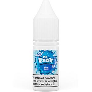 WICK LIQUOR (Tropical Yuzu) 20mg Blox 10ml Nic Salt (50VG / 50PG)