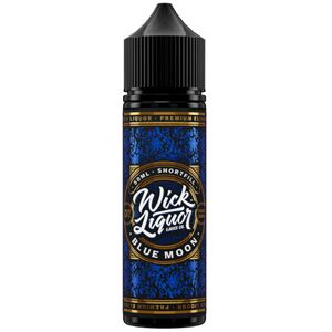 (Boulevard Shattered) Wick Liquor 50ml Shortfill 0mg (70VG/30PG)