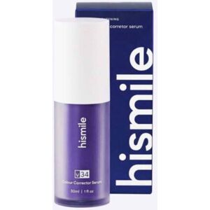 FeelGood Bedding LTD Hismile V34 Colour Corrector Serum Teeth Whitening Stain Removal UK FeelGood Bedding LTD Hismile V34 Colour Corrector Serum Teeth Whitening Stain Removal UK