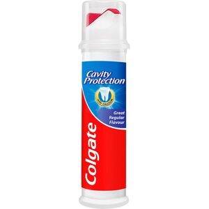Colgate Cavity Protection Toothpaste Pump, 100 ml Colgate Cavity Protection Toothpaste Pump, 100 ml
