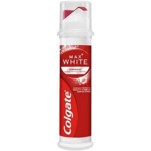 Colgate Max White Luminous Pump Toothpaste 100Ml Colgate Max White Luminous Pump Toothpaste 100Ml