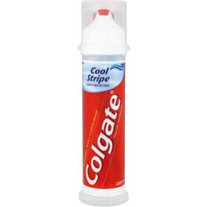 Colgate Triple Cool Stripe Toothpaste Pump (100ml) Colgate Triple Cool Stripe Toothpaste Pump (100ml)