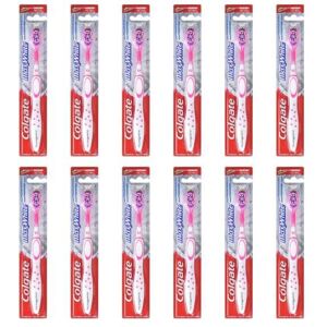 Colgate Max White Medium Toothbrush (Pack of 12) Colgate Max White Medium Toothbrush (Pack of 12)