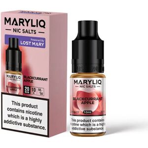 (Triple Berry Ice) 20mg MARYLIQ Nic Salt By Lost Mary 10ml (50VG/50PG)