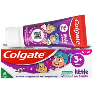 Colgate Little Kids' Smiles 3+ years Toothpaste - 50ml Colgate Little Kids' Smiles 3+ years Toothpaste - 50ml