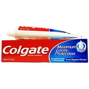 Colgate 100 ml Maximum Cavity Protection Toothpaste - Pack of 12 Colgate 100 ml Maximum Cavity Protection Toothpaste - Pack of 12