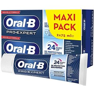 Oral-B Manual Pro Expert Professional Protection Toothpaste Oral-B Manual Pro Expert Professional Protection Toothpaste