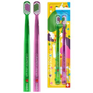 Curaprox CS 5460 Manual Toothbrush Ultra Soft Special Edition Love 2023 Soft Toothbrush P Curaprox CS 5460 Manual Toothbrush Ultra Soft Special Edition Love 2023 Soft Toothbrush P