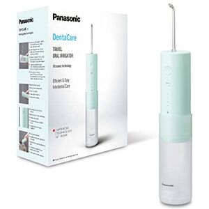 Panasonic EW-DJ4B-G511 Cordless Water Flosser for teeth, Rechargeable Travel Oral Irrigato Panasonic EW-DJ4B-G511 Cordless Water Flosser for teeth, Rechargeable Travel Oral Irrigato