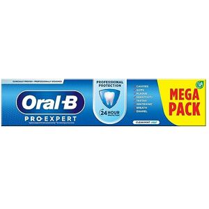 Oral-B B Pro Expert Professional Protection Toothpaste, 125 ml Oral-B B Pro Expert Professional Protection Toothpaste, 125 ml