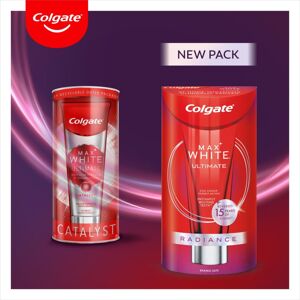Colgate Max White Ultimate Catalyst Whitening Toothpaste, 75 ml Colgate Max White Ultimate Catalyst Whitening Toothpaste, 75 ml