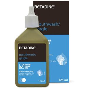 Unbranded Betadine Mouthwash Gargle, Sore Throat Relief, Kills Bacteria, Viruses, Fungi & Unbranded Betadine Mouthwash Gargle, Sore Throat Relief, Kills Bacteria, Viruses, Fungi &