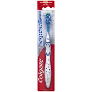 Colgate Maxwht Fllhd Tb M Size 1ct Max White Full Head Toothbrush Med #56 Colgate Maxwht Fllhd Tb M Size 1ct Max White Full Head Toothbrush Med #56