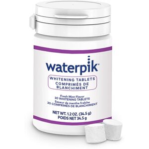 Whitening Water Flosser Refill Tablets (Only compatible with Waterpik Whitening Whitening Water Flosser Refill Tablets (Only compatible with Waterpik Whitening