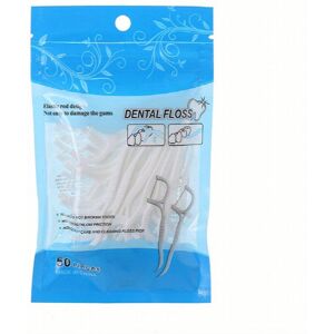 Unbranded Dental Floss Pick Dental Floss Toothpick Floss Cleaning For Home Travel Hotel Unbranded Dental Floss Pick Dental Floss Toothpick Floss Cleaning For Home Travel Hotel