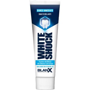 Blanx 75ml White Shock Toothpaste by Coswell Blanx 75ml White Shock Toothpaste by Coswell