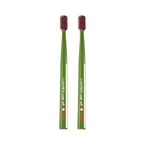 Curaprox Sensitive Super Soft Toothbrush CS 3960 - 2 Pack Curaprox Sensitive Super Soft Toothbrush CS 3960 - 2 Pack