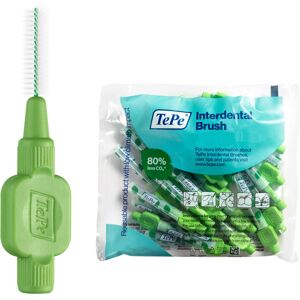 Tepe Green Interdental Brush 0.8mm 25 Pack Tepe Green Interdental Brush 0.8mm 25 Pack