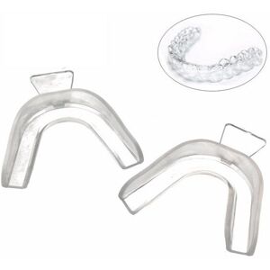 Unbranded 6 Pairs Night Guard Teeth Whitening Grinding Mouth Trays Shield Gum Dental Equip Unbranded 6 Pairs Night Guard Teeth Whitening Grinding Mouth Trays Shield Gum Dental Equip