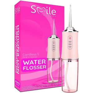 Unbranded (Hot pink) Dental Water Flosser Spotlight Waterpik Professional Oral Irrigator P Unbranded (Hot pink) Dental Water Flosser Spotlight Waterpik Professional Oral Irrigator P