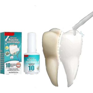 Unbranded (3pcs) 15ml Tooth Paint, Teeth Whitening Gel, Instant Whitening Paint For Teeth, Unbranded (3pcs) 15ml Tooth Paint, Teeth Whitening Gel, Instant Whitening Paint For Teeth,