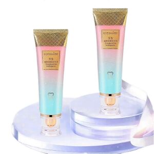 Unbranded Nicotinamide whitening toothpaste, 2 pieces: stain removal, tartar control, fres Unbranded Nicotinamide whitening toothpaste, 2 pieces: stain removal, tartar control, fres