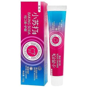 Unbranded (1pc) Soda Toothpaste Oral Care Bright White Teeth Fresh Breath Mint Toothpaste Unbranded (1pc) Soda Toothpaste Oral Care Bright White Teeth Fresh Breath Mint Toothpaste