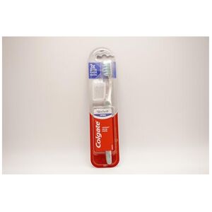 Colgate Super Slim Soft 0.01mm White Tip Bristles Toothbrush Pack 3 (Colours Var Colgate Super Slim Soft 0.01mm White Tip Bristles Toothbrush Pack 3 (Colours Var