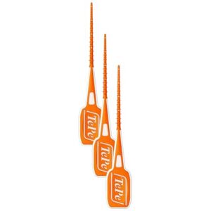 TEPE Easypick Dental Picks, Size Xs/S, Orange, Pacl of 36 (Pack of 3) TEPE Easypick Dental Picks, Size Xs/S, Orange, Pacl of 36 (Pack of 3)