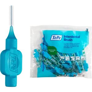 TePe Interdental Brush, Original, Blue, 0.6mm/ISO 3, 20pcs, Plaque Removal, effi TePe Interdental Brush, Original, Blue, 0.6mm/ISO 3, 20pcs, Plaque Removal, effi