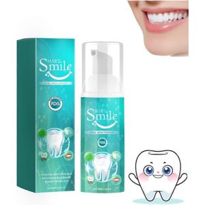 Unbranded (1 Pcs) Smart Smile Oral Mouthwash, Herbal Brightening Oral Repair Foam, Teeth W Unbranded (1 Pcs) Smart Smile Oral Mouthwash, Herbal Brightening Oral Repair Foam, Teeth W