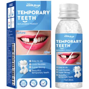 Unbranded South Moon Solid Dental Glue Modification Teeth Temporary Filling Holes Filling Unbranded South Moon Solid Dental Glue Modification Teeth Temporary Filling Holes Filling