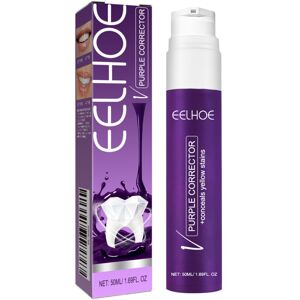 Unbranded EELHOE V34 Purple Toothpaste Beauty Teeth Stain Removal Anti-Pigmentation Yellow Unbranded EELHOE V34 Purple Toothpaste Beauty Teeth Stain Removal Anti-Pigmentation Yellow